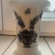 Vase Heinrich Ech Cobalt