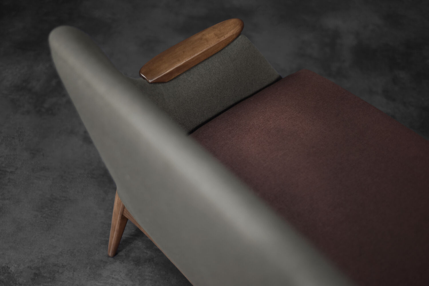 Vintage Mid-Century Modernist Living Room Set Pallas by Svante Skogh for Asko, 1950s, Set of 2