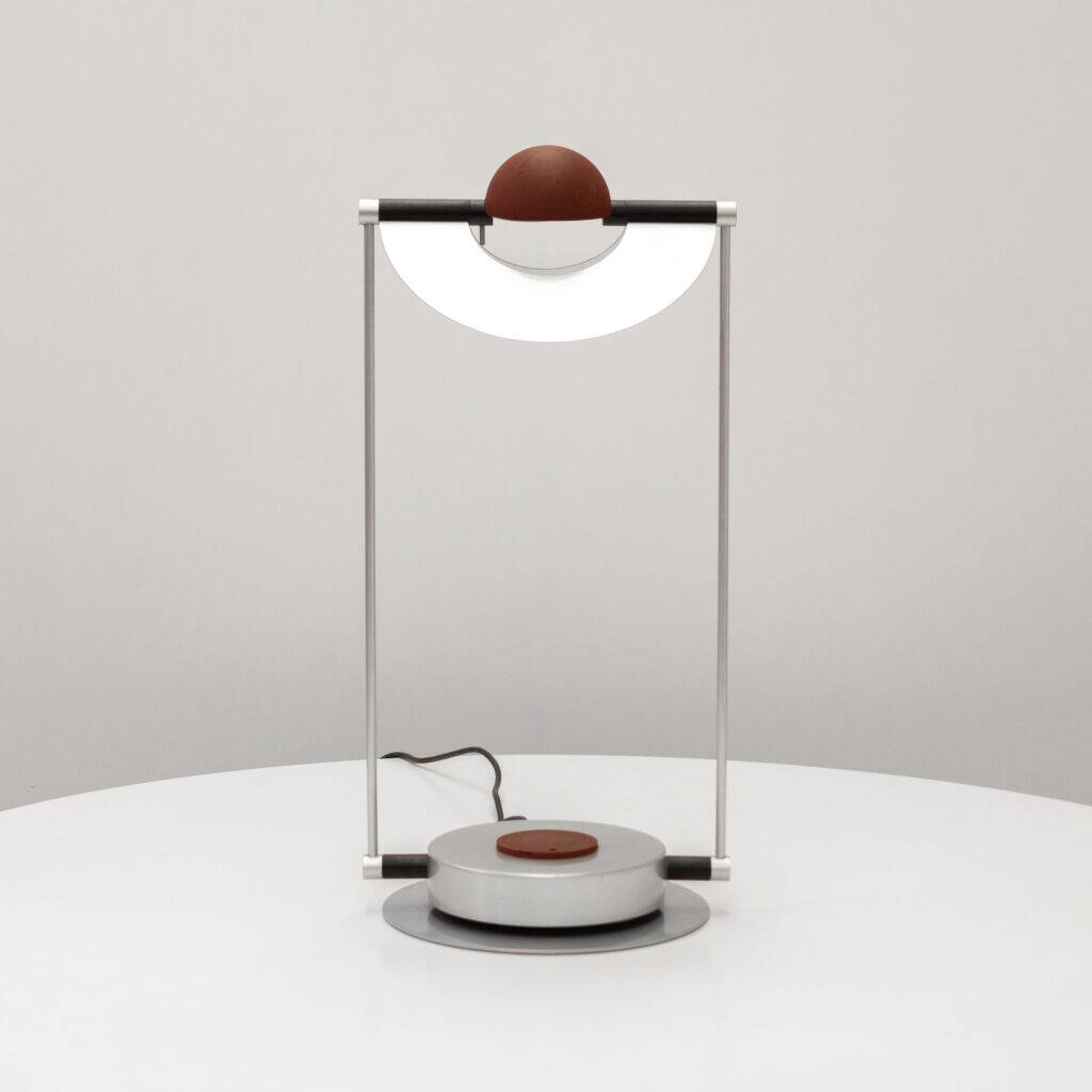 Postmodern Tondo table lamp 1980s