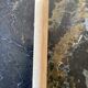 Clear wood cutting board