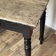 TABLE Desk ANTIQUE Louis Philippe style