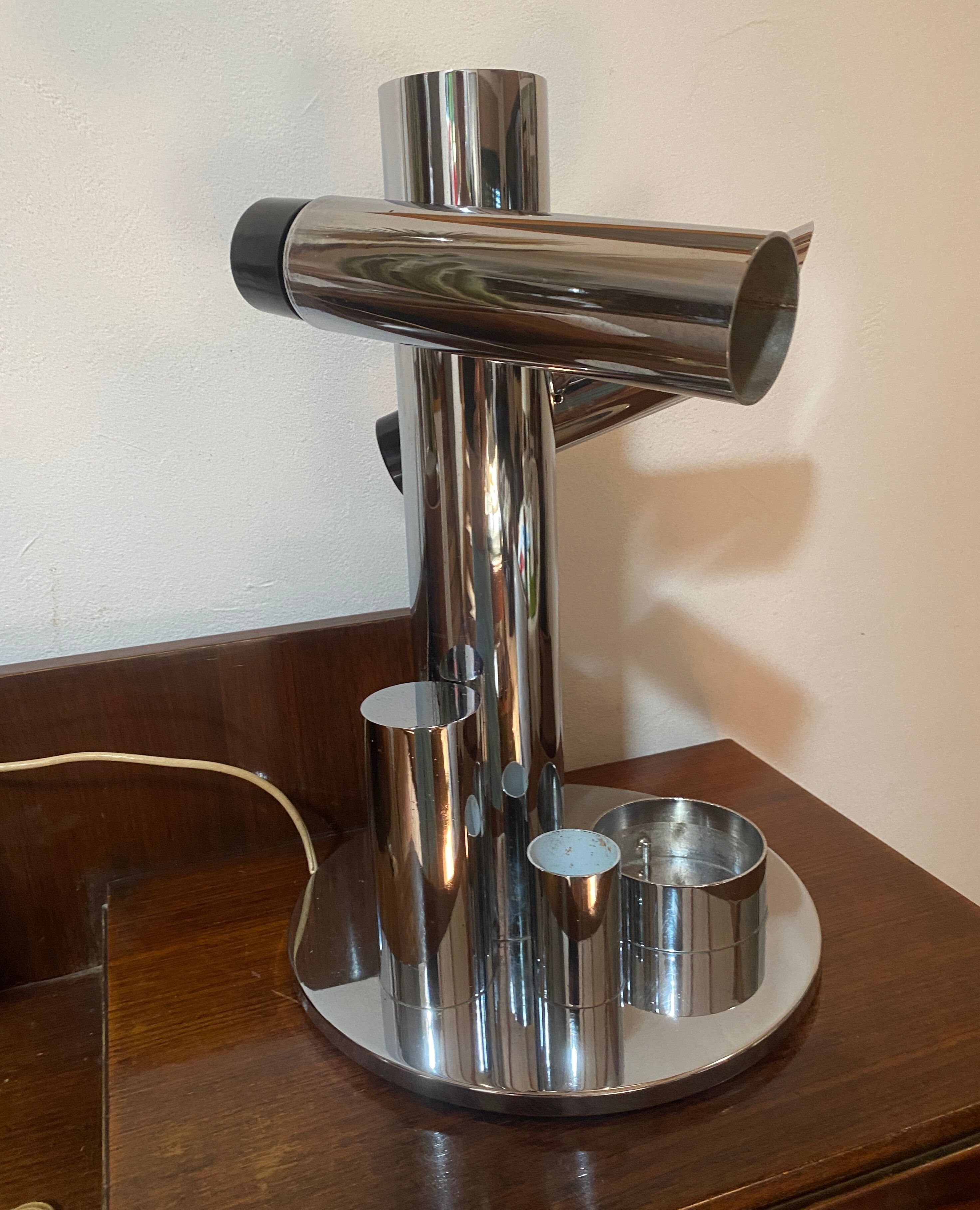 lamp fase model babylonia circa 70