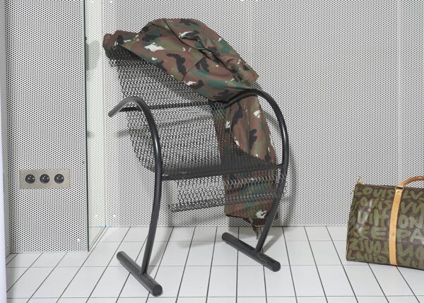 Chaise Sing Sing Sing de Shiro Kuramata