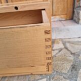 Vintage Flötotto Scandinavian style chest of drawers