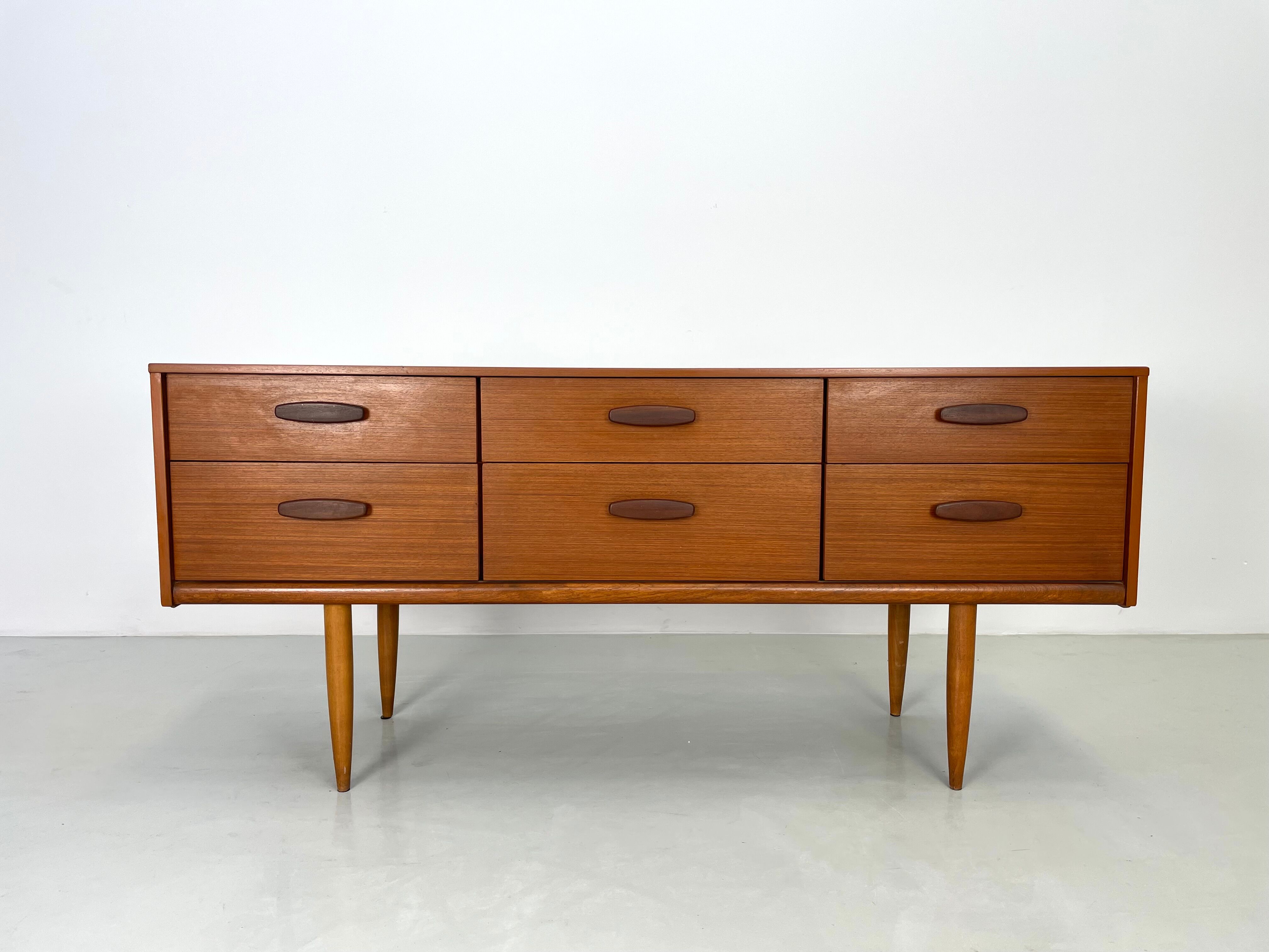 Vintage sideboard by Austinsuite
