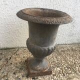 Medici cast iron pot