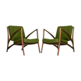 Lounge chairs dutch design