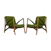Lounge chairs dutch design