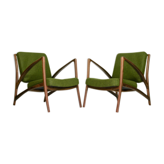 Lounge chairs dutch design
