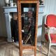 Small Louis XVI marquetry display case