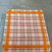 Large vintage pop handkerchief 70