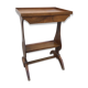 Guerdon vintage art deco style walnut empire 1950
