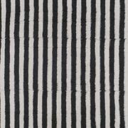 Vintage Turkish rug from Oushak, hand-woven 223x239 cm