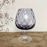 Trio of small Empoli vases