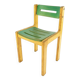 School chair