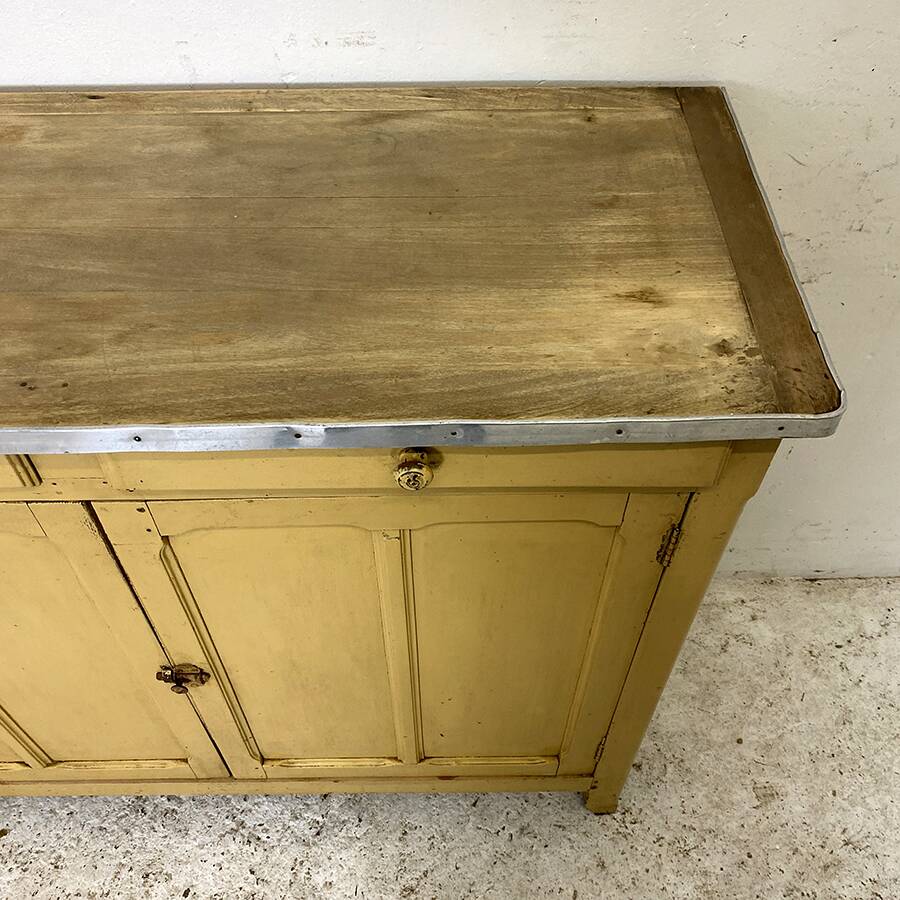 Buffet parisien vintage 50's