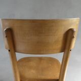 Baumann bistro chair, mid-20th century