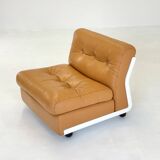 Canapé / fauteuils modulaires Amanta de Mario Bellini pour C&B Italie