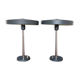 Paire de lampes de bureau Timor par Louis Kalff