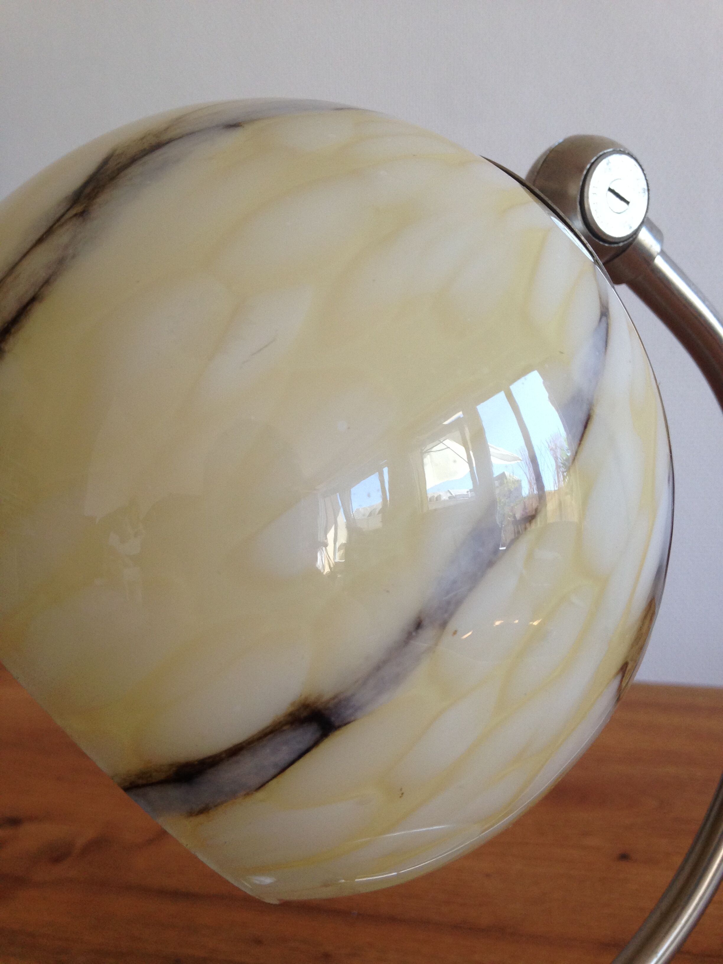 Articulated lamp 1930