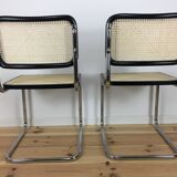 Cesca B32 chair by Marcel Breuer