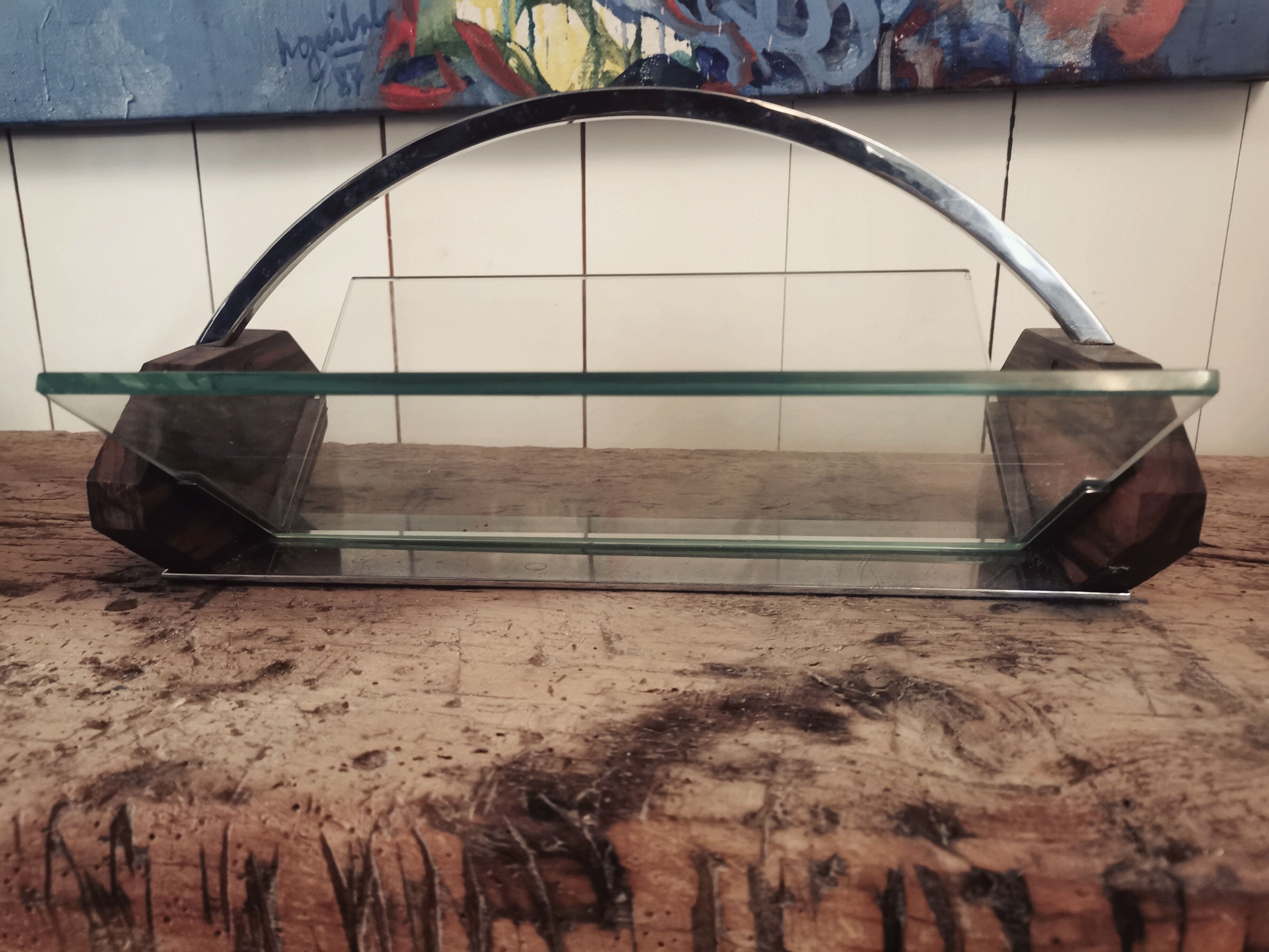 Scandinavian fruit cup