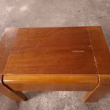 Vintage bedside table