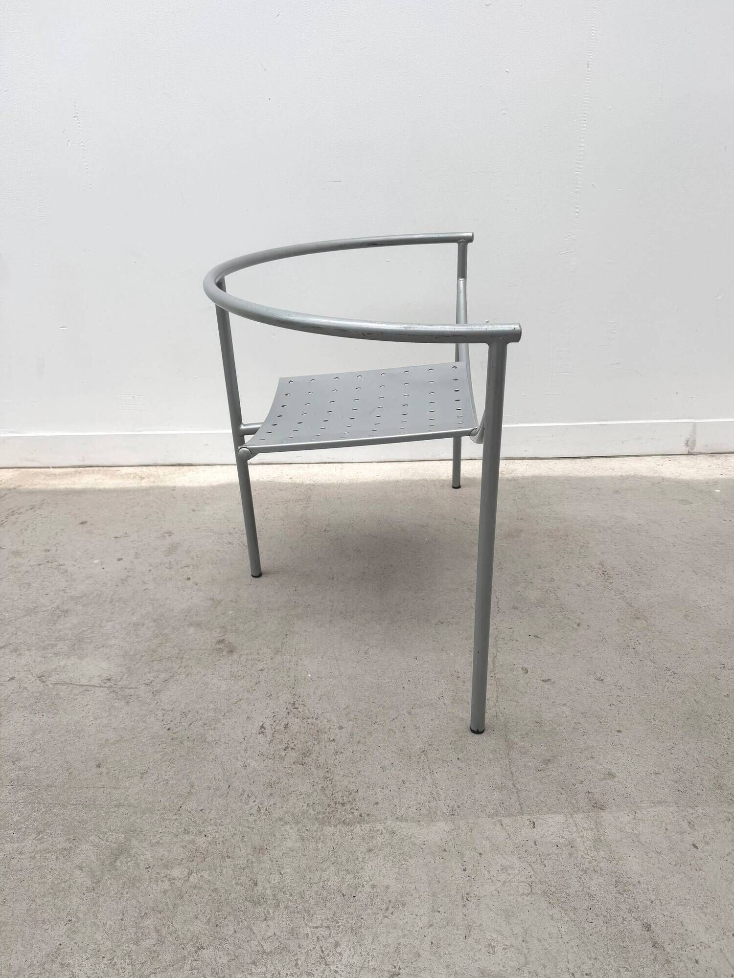 Fauteuil "Dr Sonderbar" de Philippe Starck édition Disform, 1988