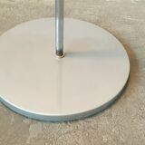 Vintage silver floor lamp, 1960s
