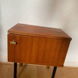 Modernist bedside table