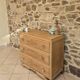 Art Deco chest of drawers