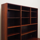 Rosewood bookcase, Danish design, 1970s, designer: Svend Langkilde