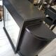 Furniture counter counter black box 30s