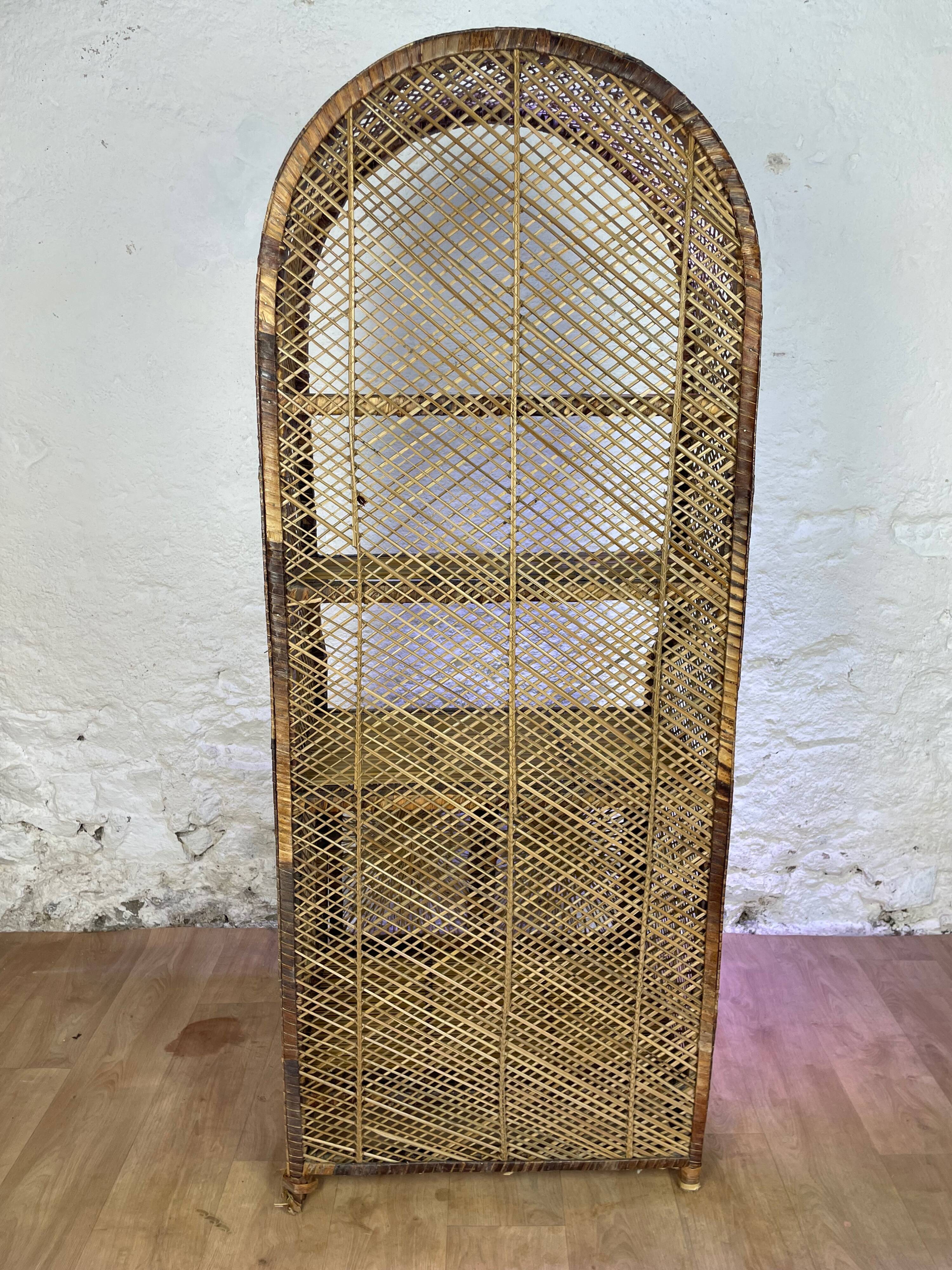 Vintage buri furniture