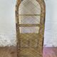 Meuble en buri vintage