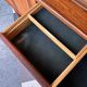 Buffet enfilade haute en palissandre