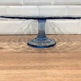 Dish, pedestal cake display