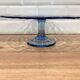 Dish, pedestal cake display