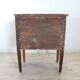 Small Antique Chest Of Drawers In Walnut, Italy 18th Century