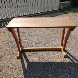 Children's desk "musical note"