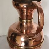 Copper vase