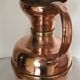 Copper vase