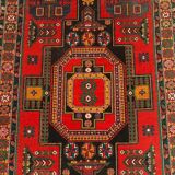 Handmade Anatolian Yahyahli rug 250x149cm