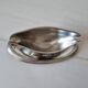 Stainless steel sauce boat, 1980