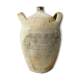 Ancient terracotta jug, 1970