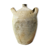 Cruche en terre cuite ancienne, 1970