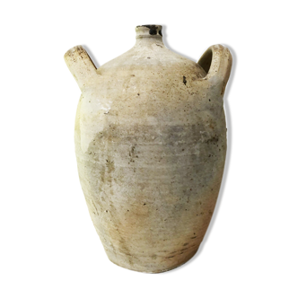 Ancient terracotta jug, 1970