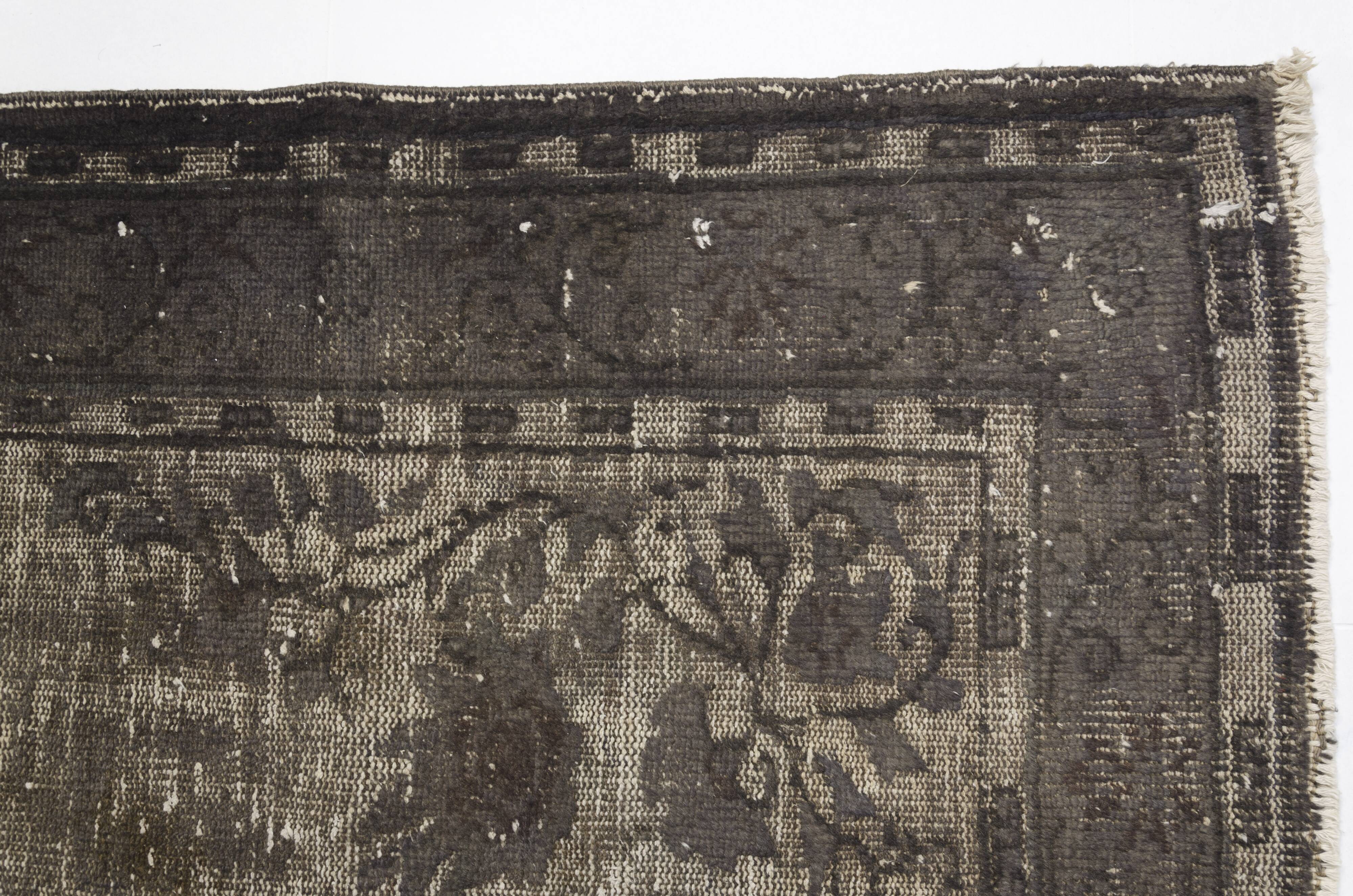 Tapis vintage unique