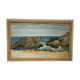 Vintage Quiberon Painting