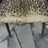 Pair of bridge chairs
